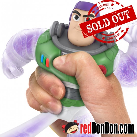 GOO JIT ZU LIGHTYEAR BUZZ 功夫英雄 巴斯光年